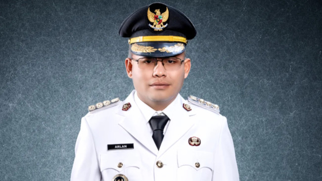 Walikota Prabumulih, H. Arlan. [Instagram]